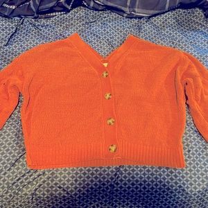 Moon and Madison sweater bought last year.